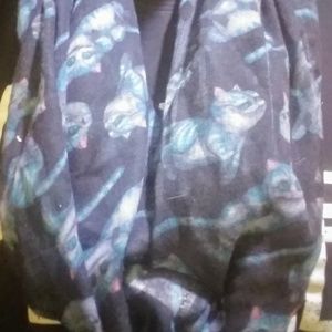 Accessories - Cheshire Cat scarf Accessories - Cheshire Cat scarf